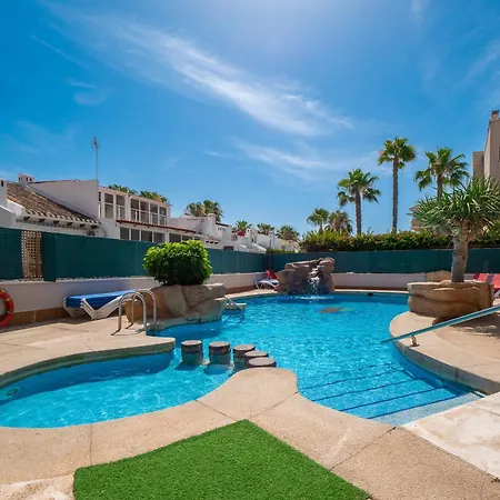 Appartement Lounge&more - Cabo Roig Dehesa de Campoamor (Orihuela Costa)